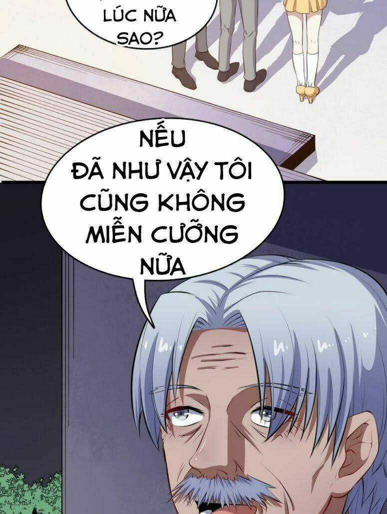 Ma Tôn Trông Trẻ Chapter 27 trang 23