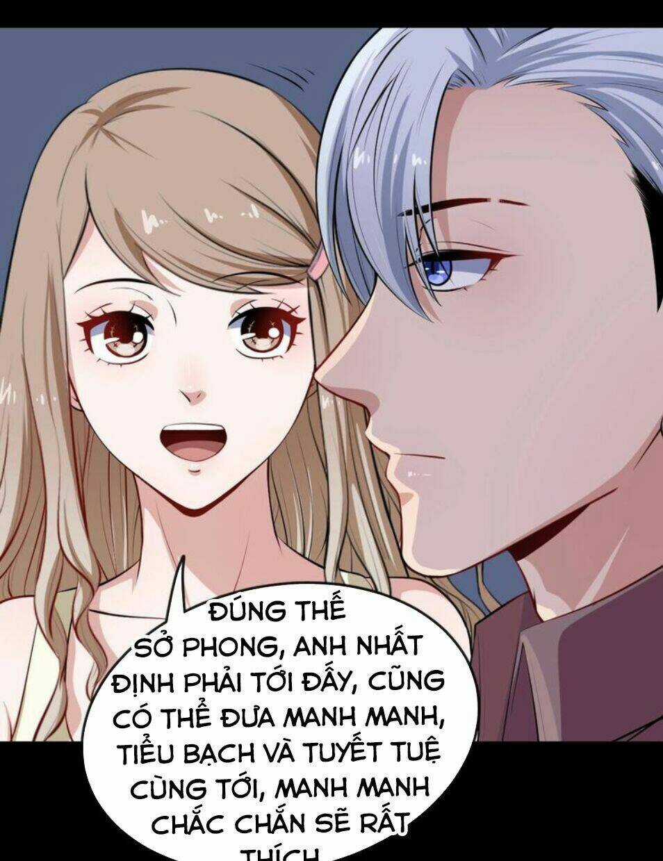 Ma Tôn Trông Trẻ Chapter 27 trang 25