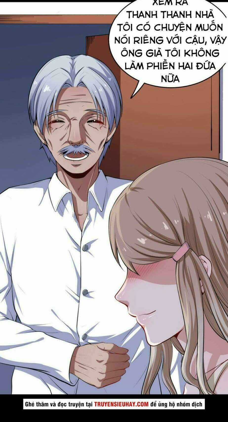 Ma Tôn Trông Trẻ Chapter 27 trang 28