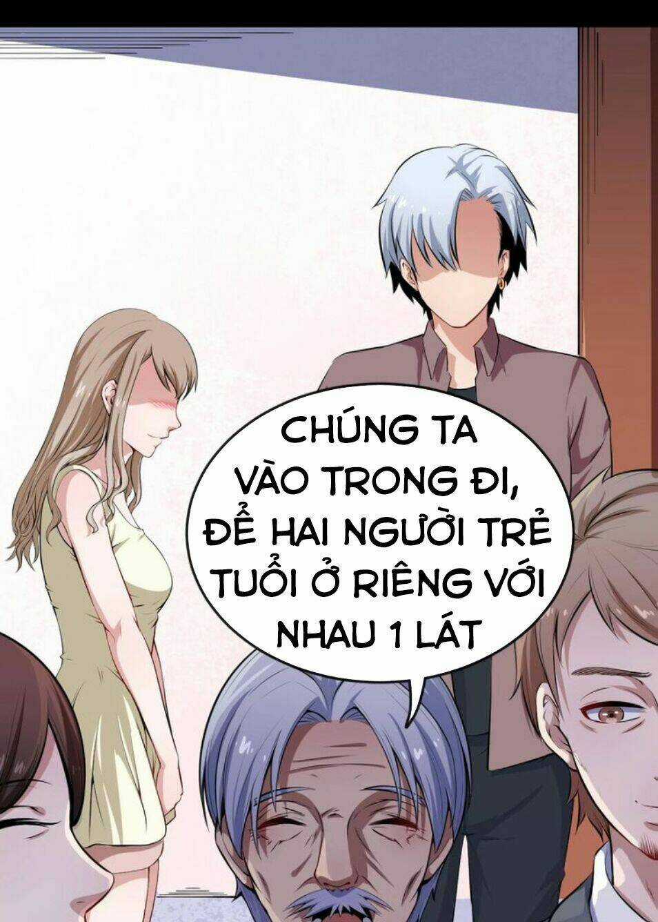Ma Tôn Trông Trẻ Chapter 27 trang 29