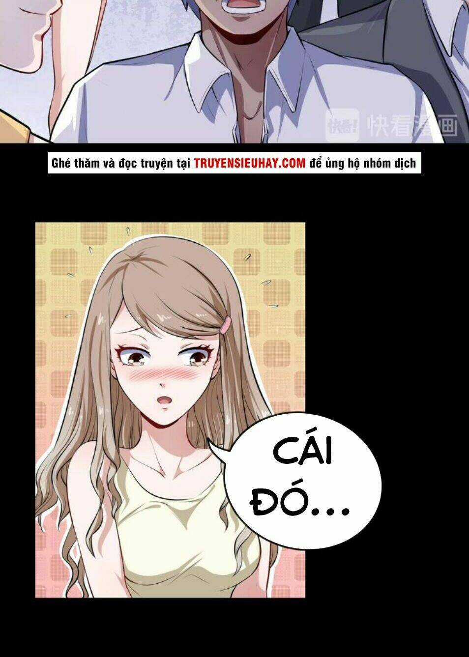 Ma Tôn Trông Trẻ Chapter 27 trang 30