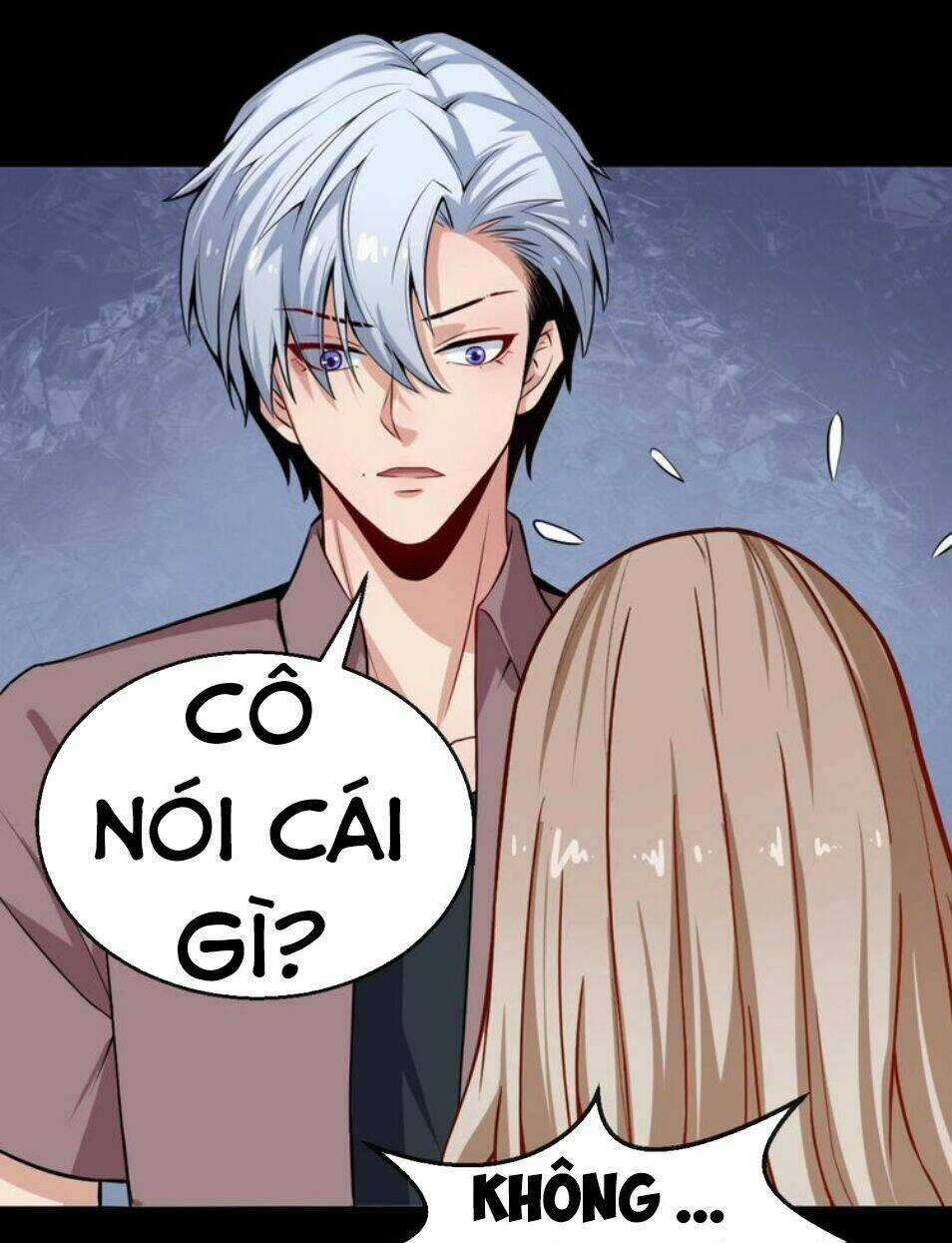 Ma Tôn Trông Trẻ Chapter 27 trang 37