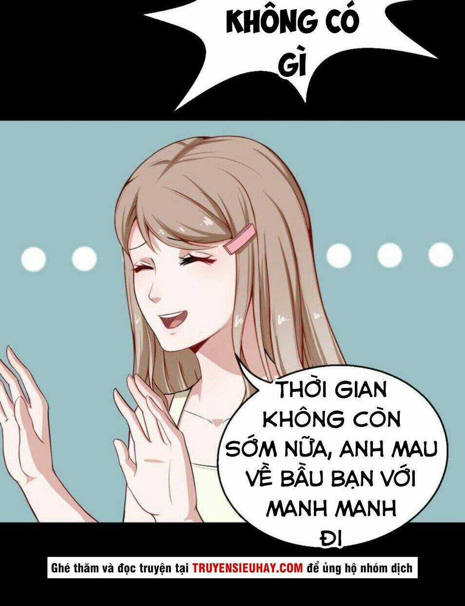 Ma Tôn Trông Trẻ Chapter 27 trang 38