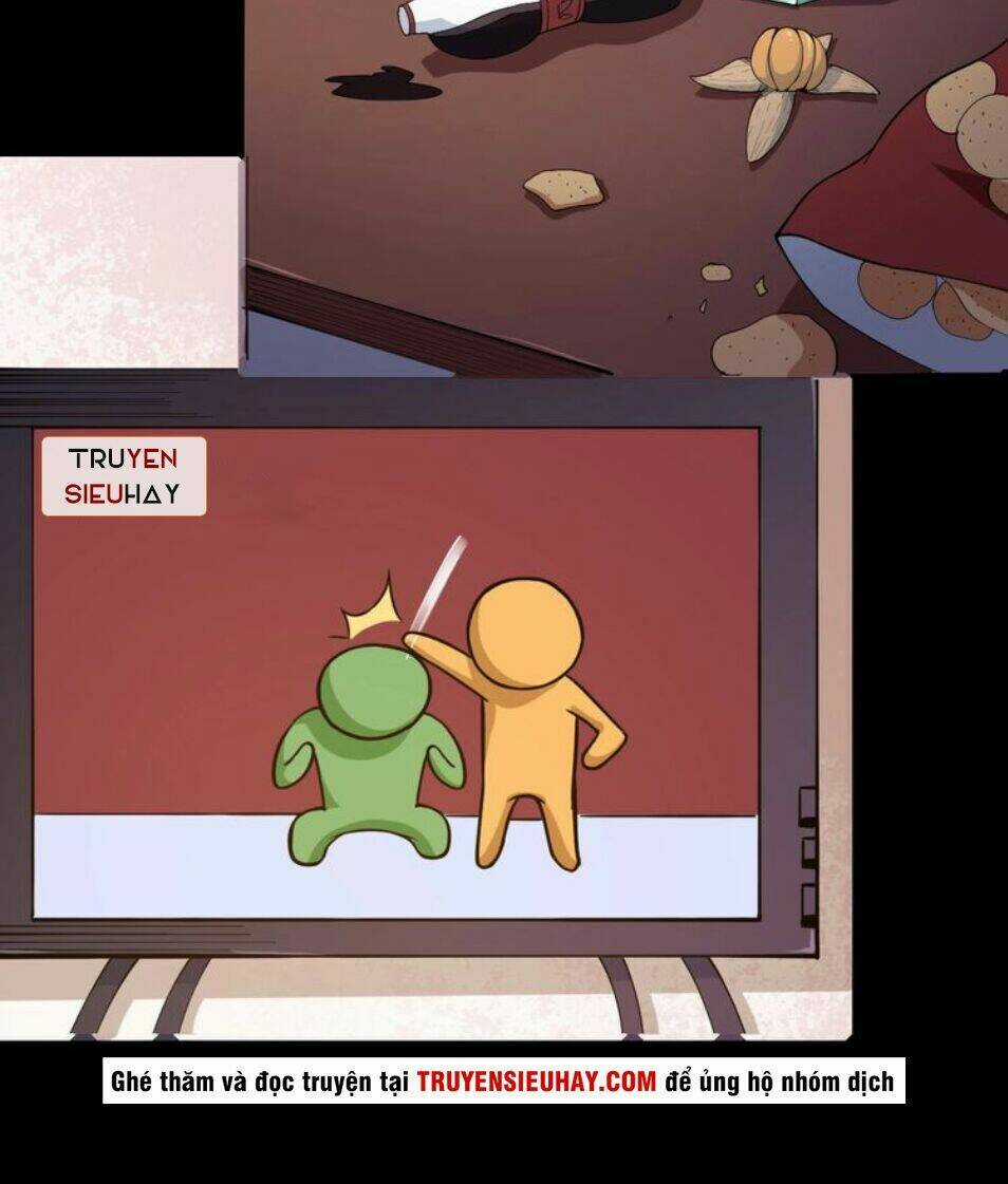 Ma Tôn Trông Trẻ Chapter 27 trang 44