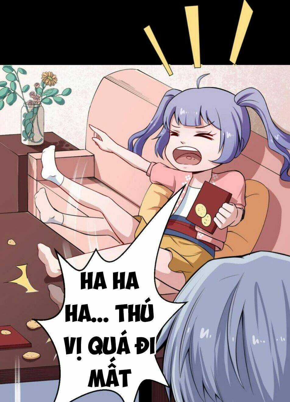 Ma Tôn Trông Trẻ Chapter 27 trang 45