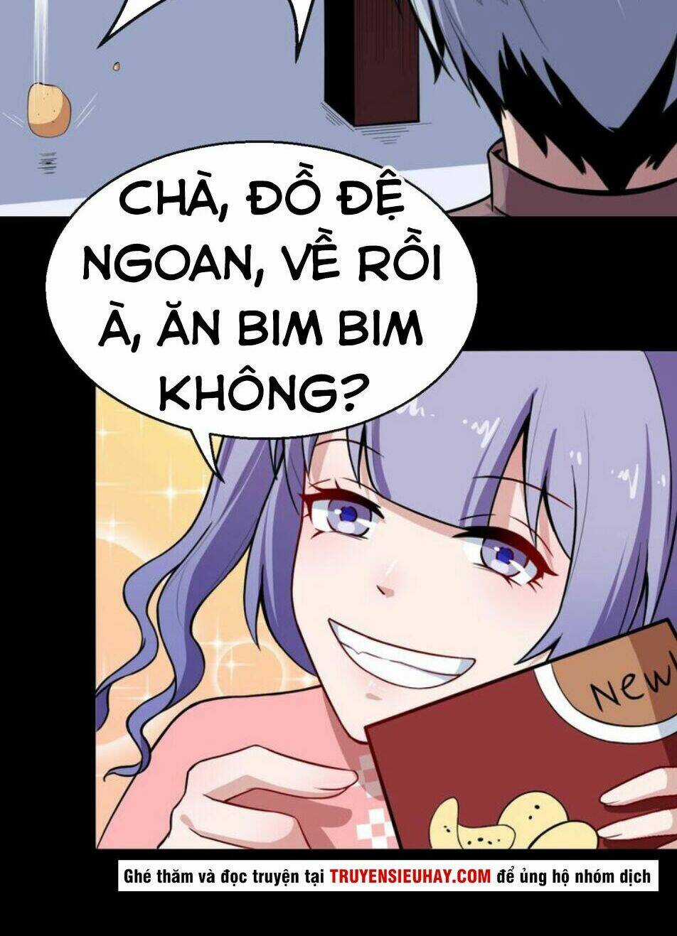 Ma Tôn Trông Trẻ Chapter 27 trang 46