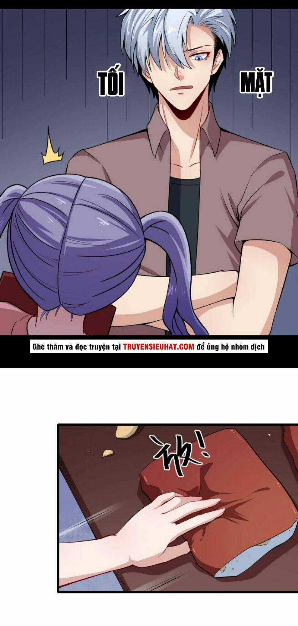 Ma Tôn Trông Trẻ Chapter 27 trang 47