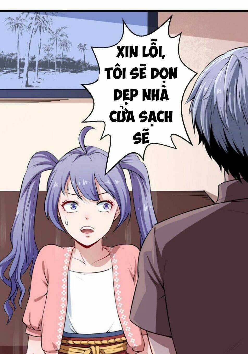 Ma Tôn Trông Trẻ Chapter 27 trang 48