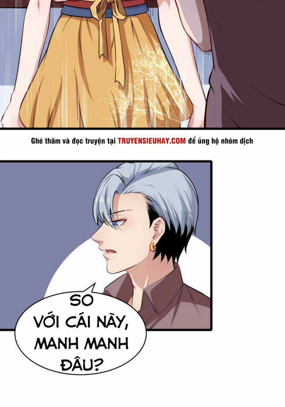 Ma Tôn Trông Trẻ Chapter 27 trang 49