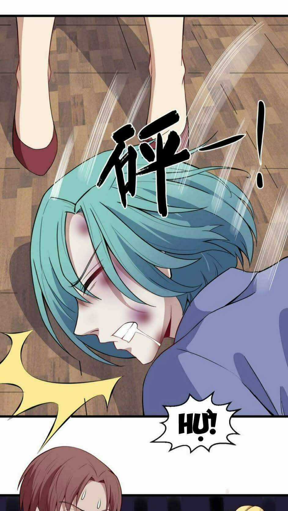 Ma Tôn Trông Trẻ Chapter 27 trang 5