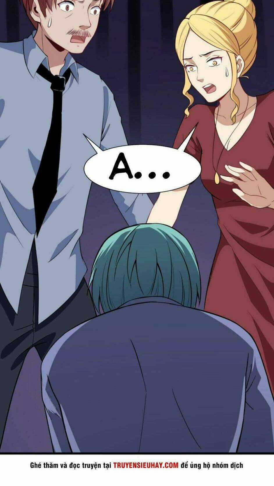 Ma Tôn Trông Trẻ Chapter 27 trang 6