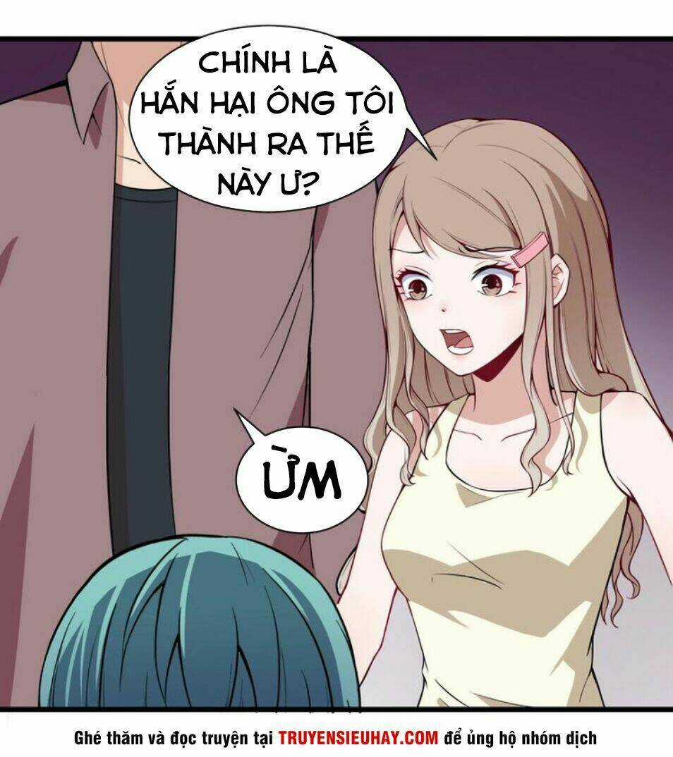 Ma Tôn Trông Trẻ Chapter 27 trang 7