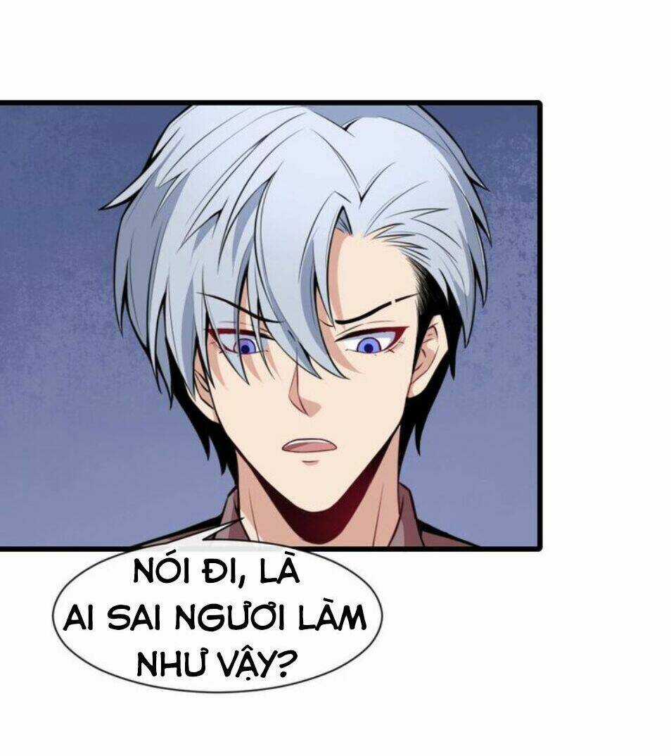 Ma Tôn Trông Trẻ Chapter 27 trang 8