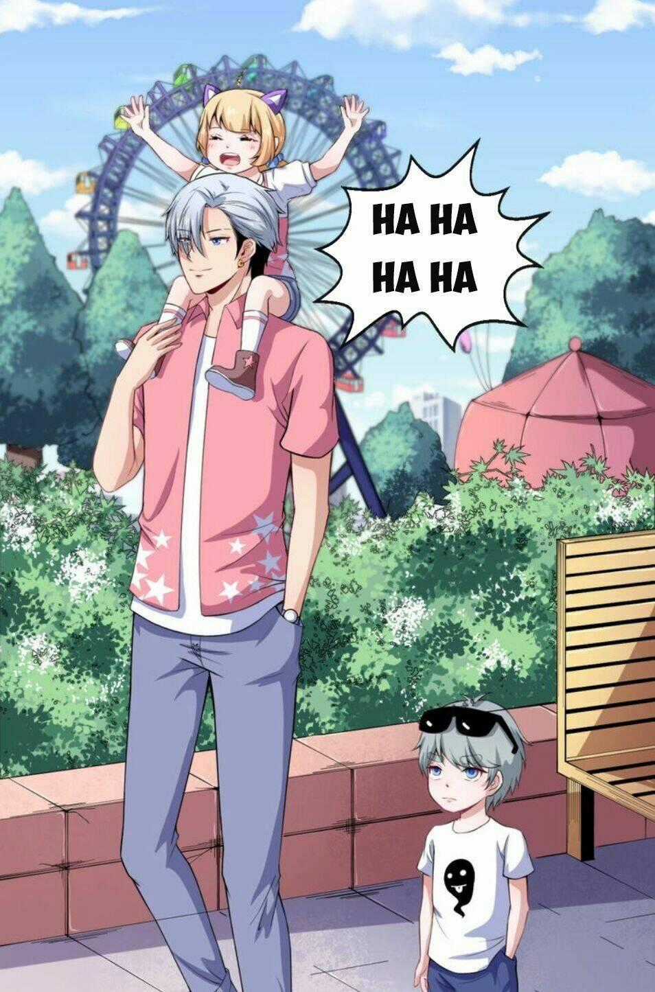 Ma Tôn Trông Trẻ Chapter 28 trang 1