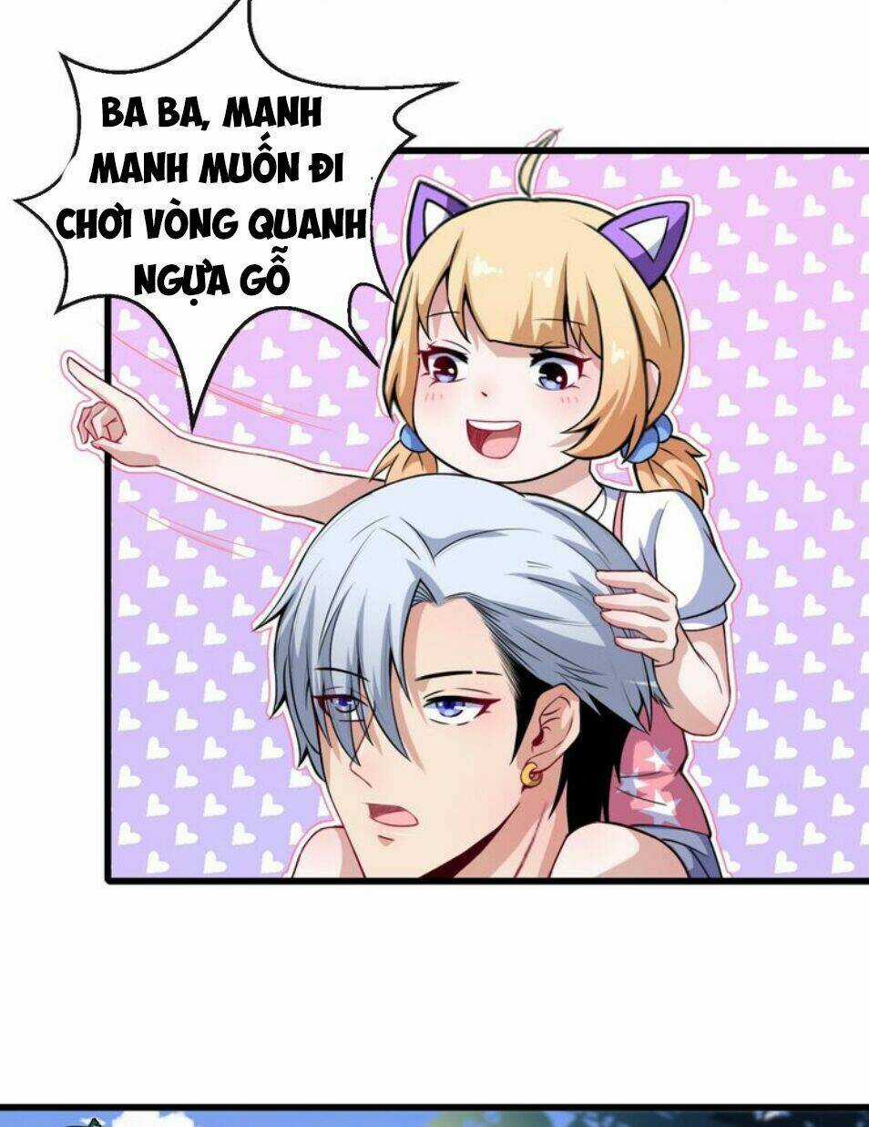 Ma Tôn Trông Trẻ Chapter 28 trang 10