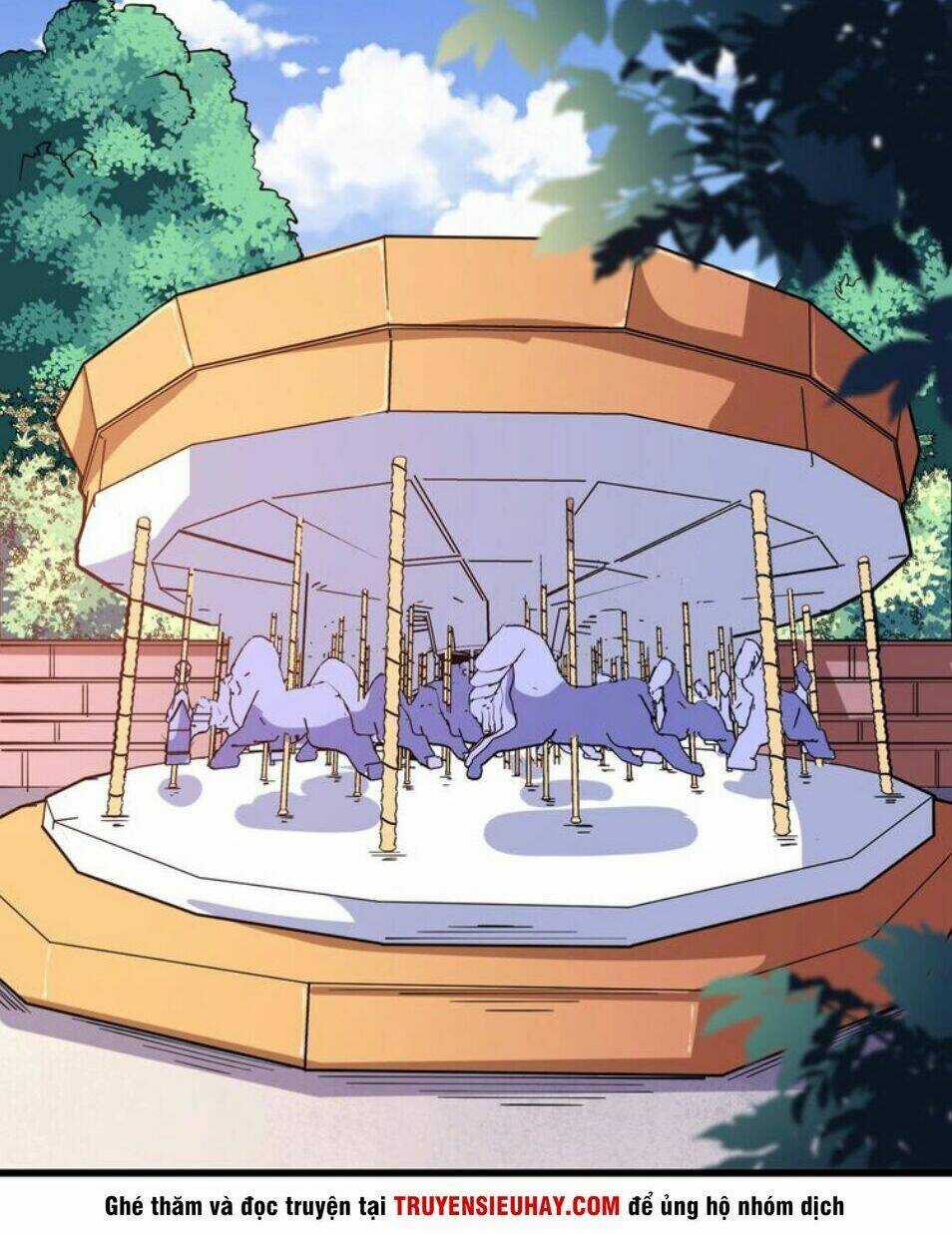 Ma Tôn Trông Trẻ Chapter 28 trang 11