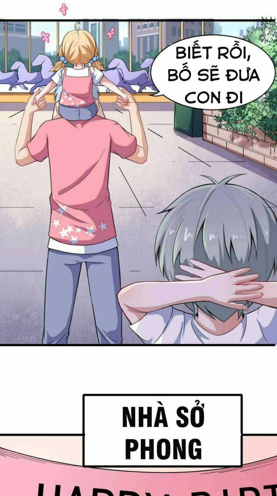 Ma Tôn Trông Trẻ Chapter 28 trang 12