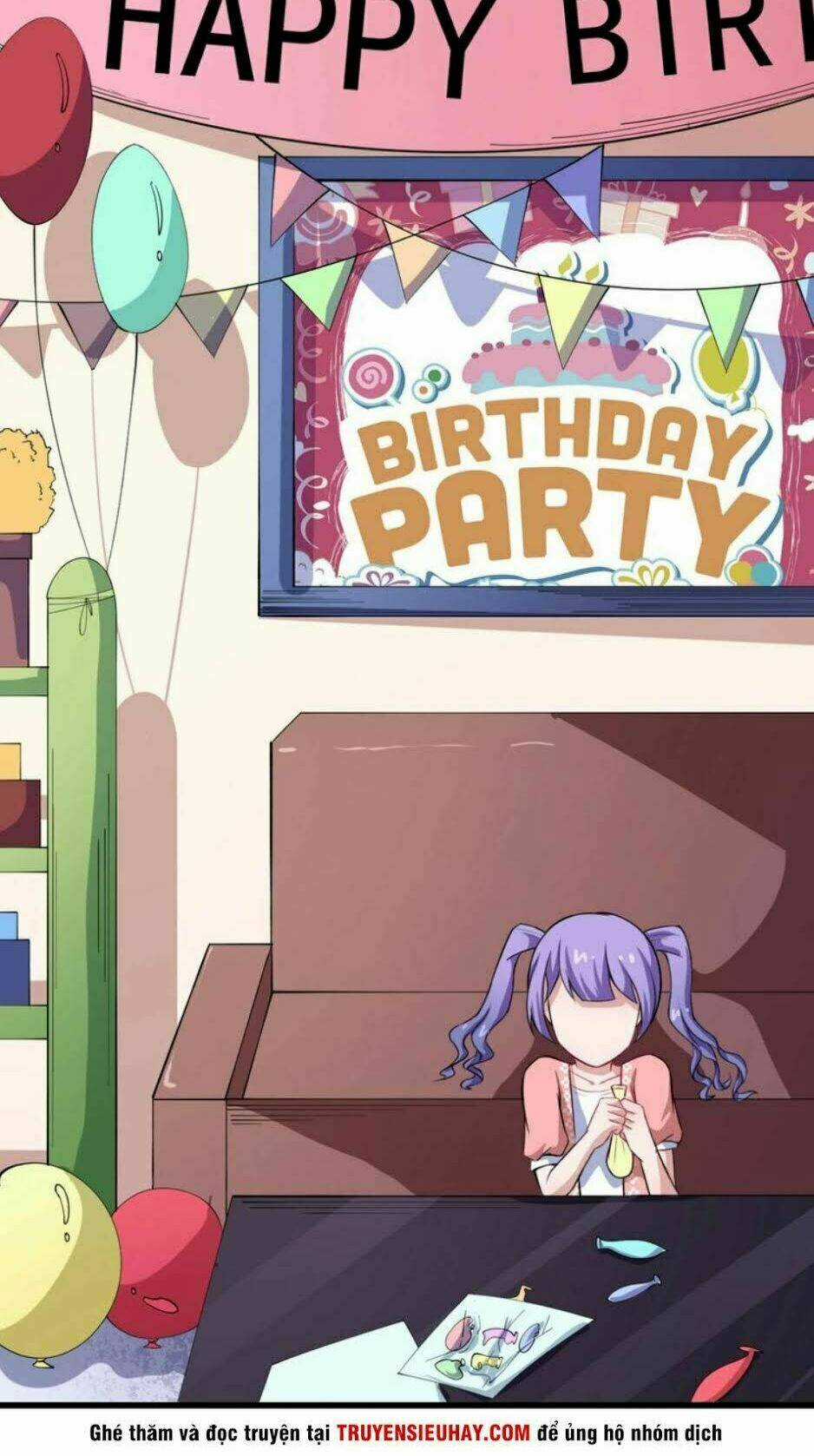 Ma Tôn Trông Trẻ Chapter 28 trang 13