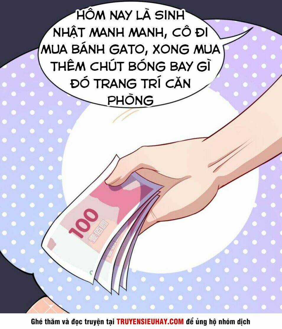 Ma Tôn Trông Trẻ Chapter 28 trang 16