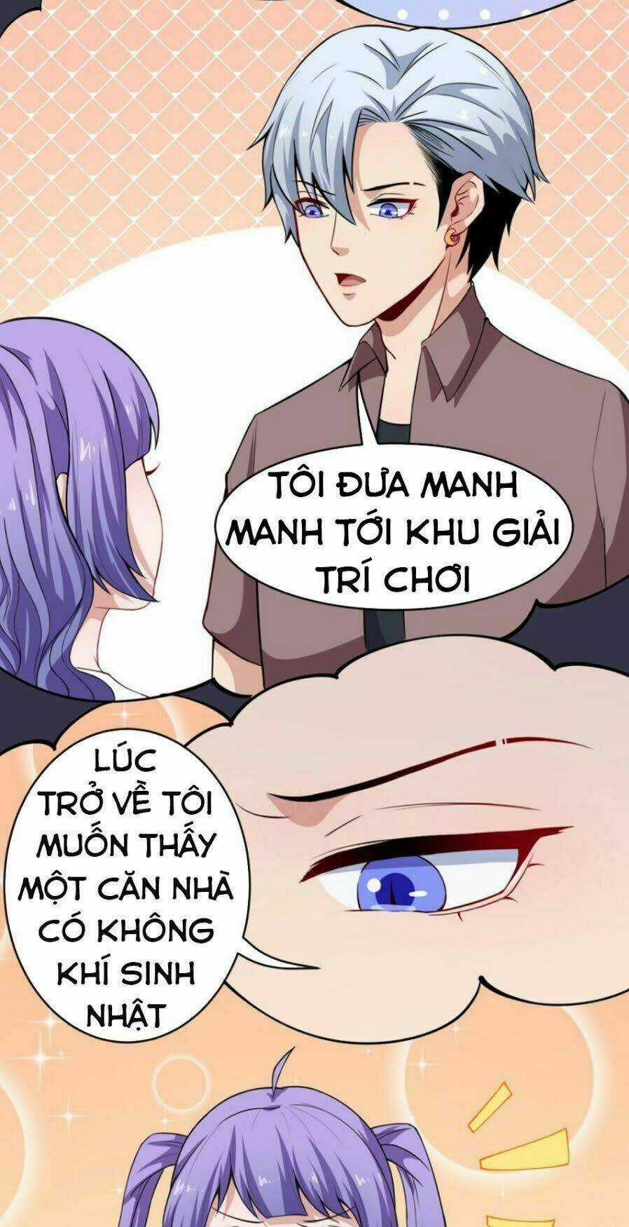 Ma Tôn Trông Trẻ Chapter 28 trang 17