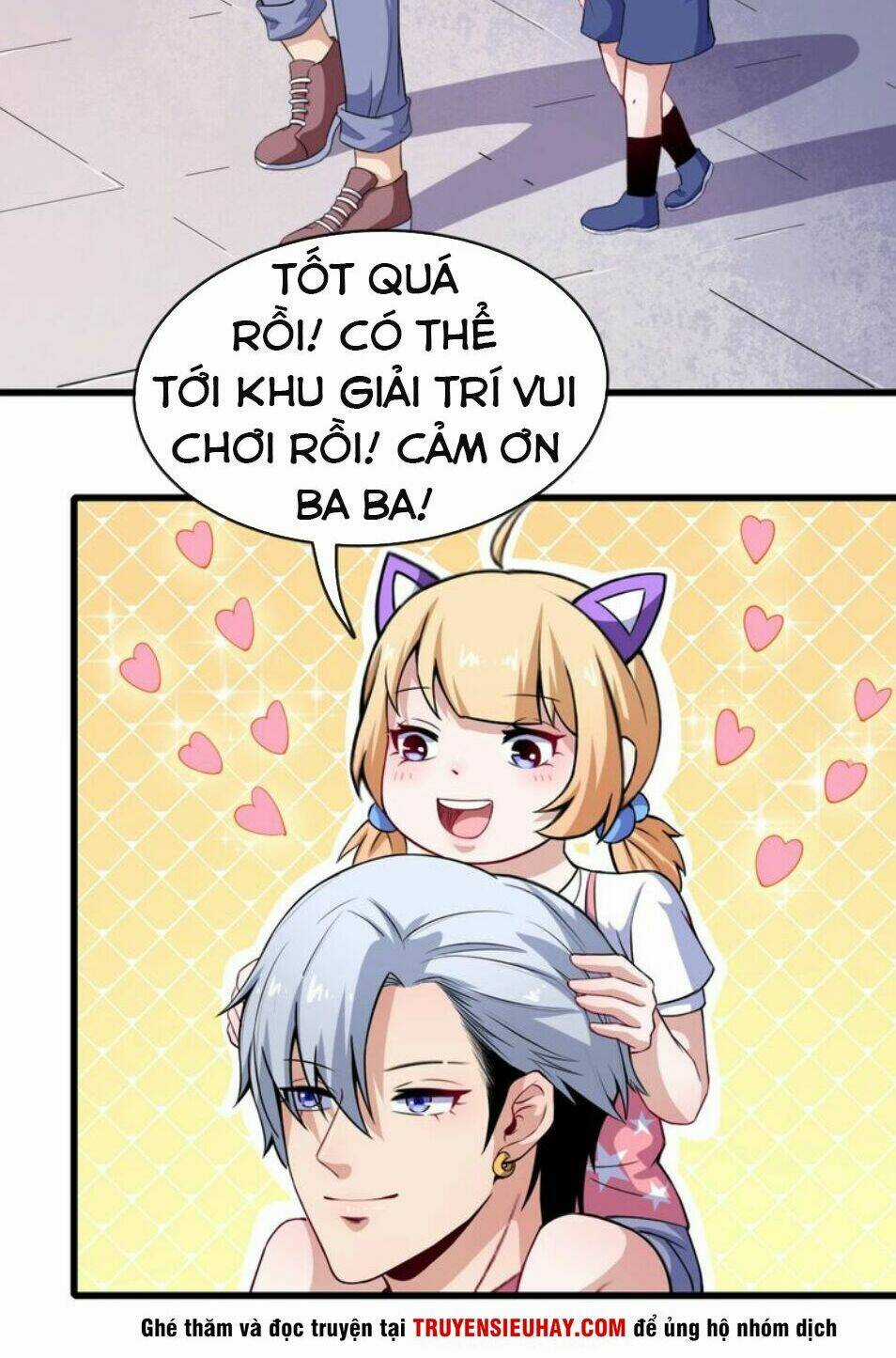 Ma Tôn Trông Trẻ Chapter 28 trang 2