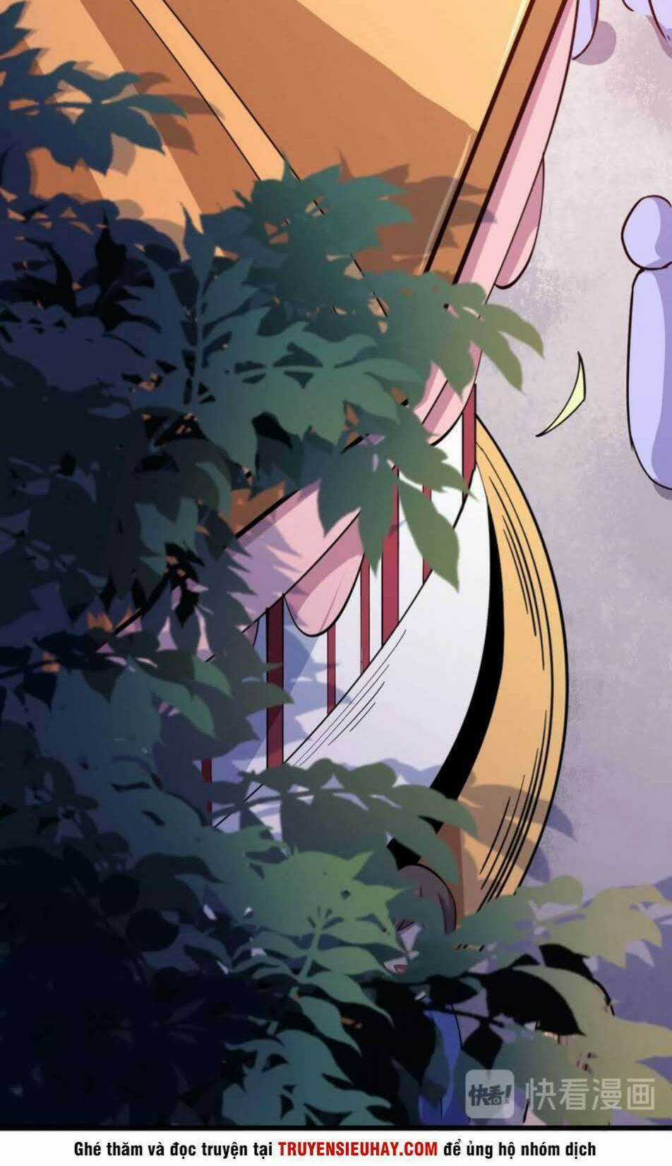 Ma Tôn Trông Trẻ Chapter 28 trang 21