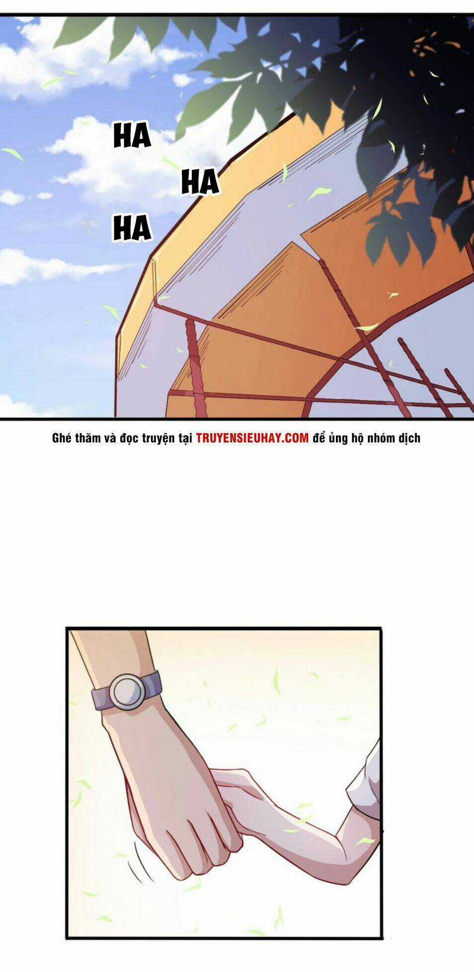 Ma Tôn Trông Trẻ Chapter 28 trang 24