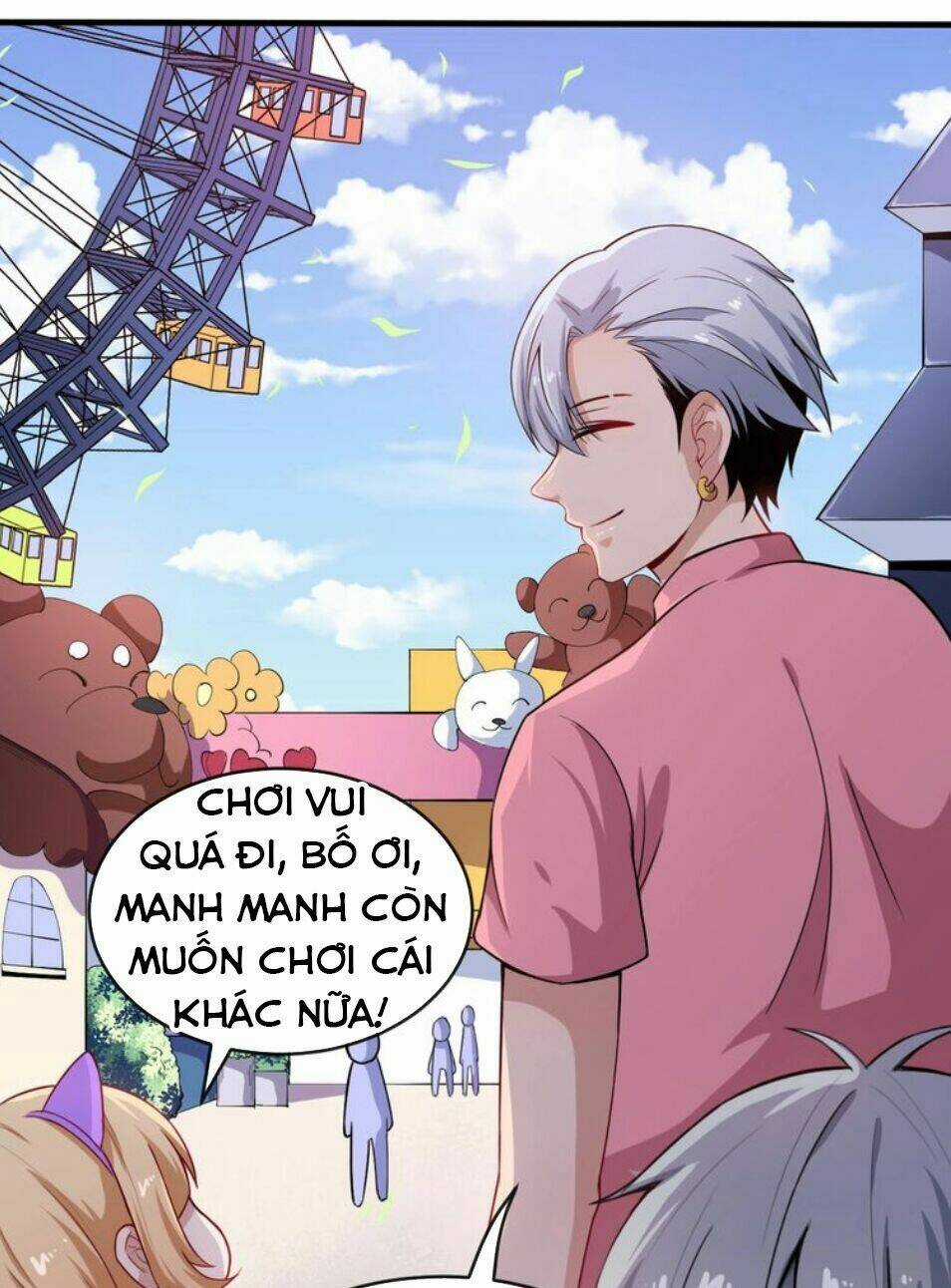 Ma Tôn Trông Trẻ Chapter 28 trang 25