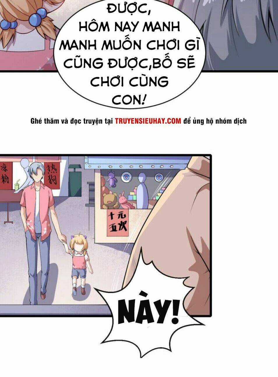 Ma Tôn Trông Trẻ Chapter 28 trang 26