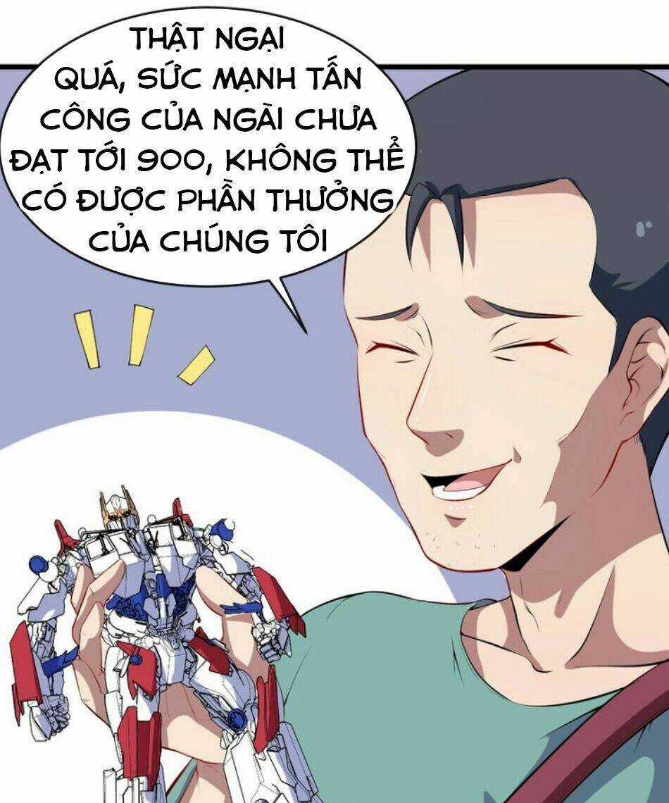 Ma Tôn Trông Trẻ Chapter 28 trang 28