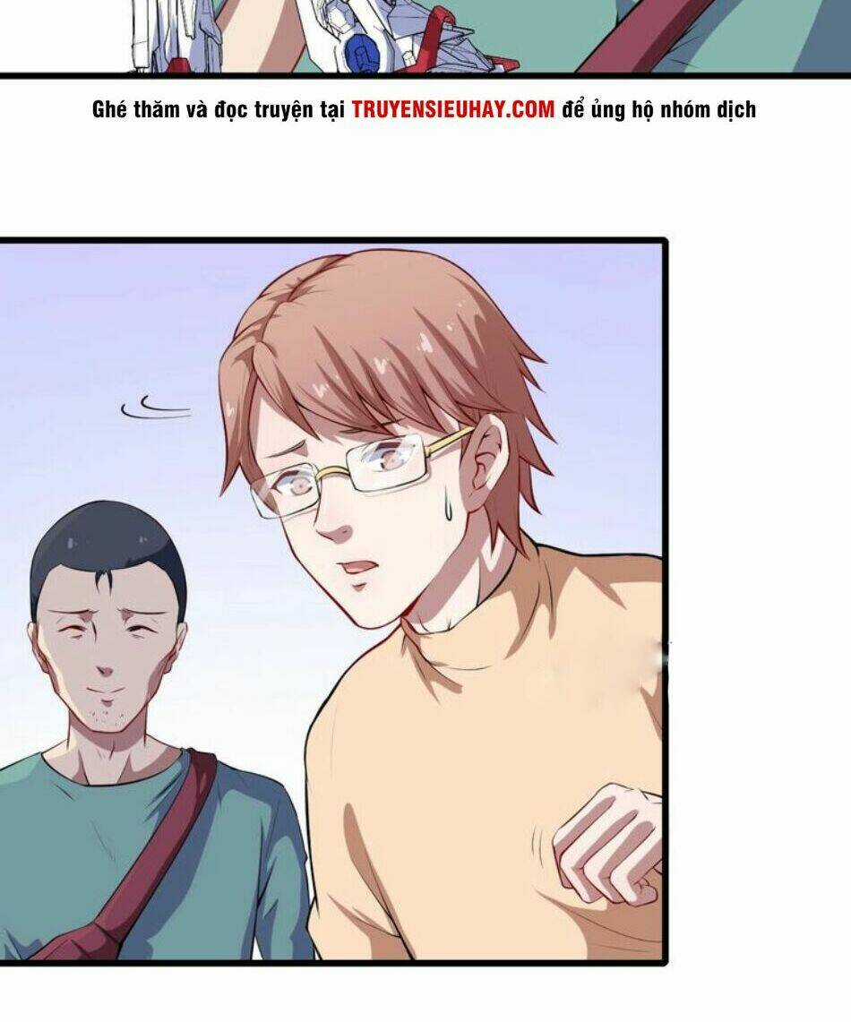 Ma Tôn Trông Trẻ Chapter 28 trang 29