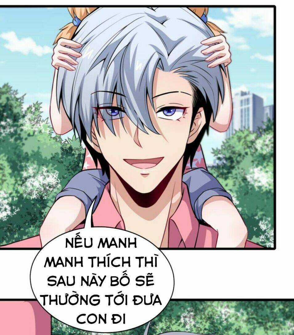 Ma Tôn Trông Trẻ Chapter 28 trang 3