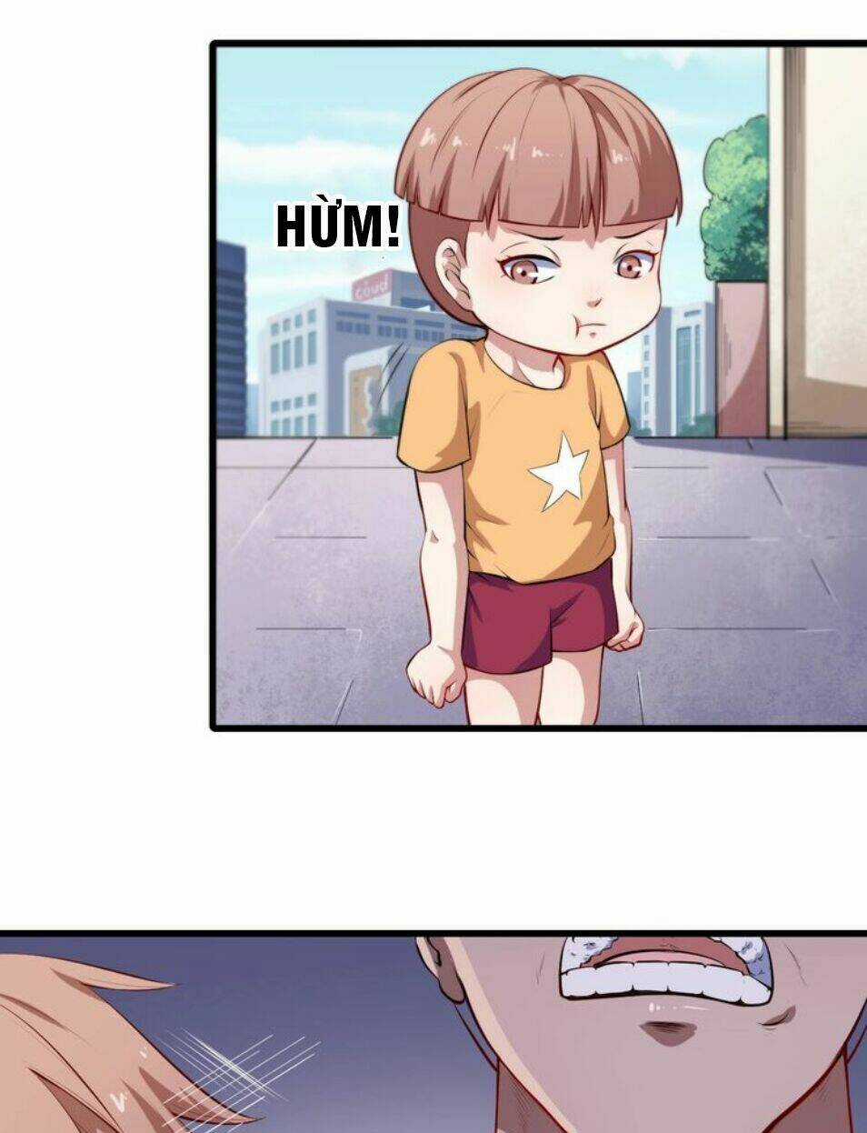 Ma Tôn Trông Trẻ Chapter 28 trang 30