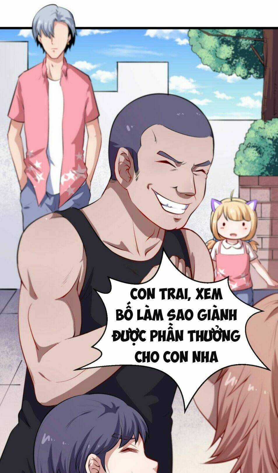 Ma Tôn Trông Trẻ Chapter 28 trang 32