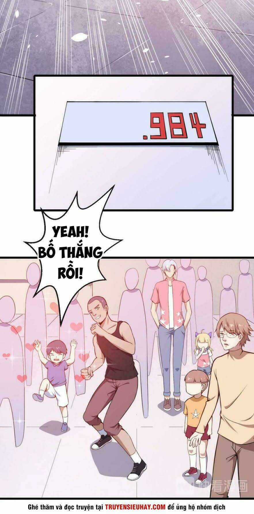 Ma Tôn Trông Trẻ Chapter 28 trang 35