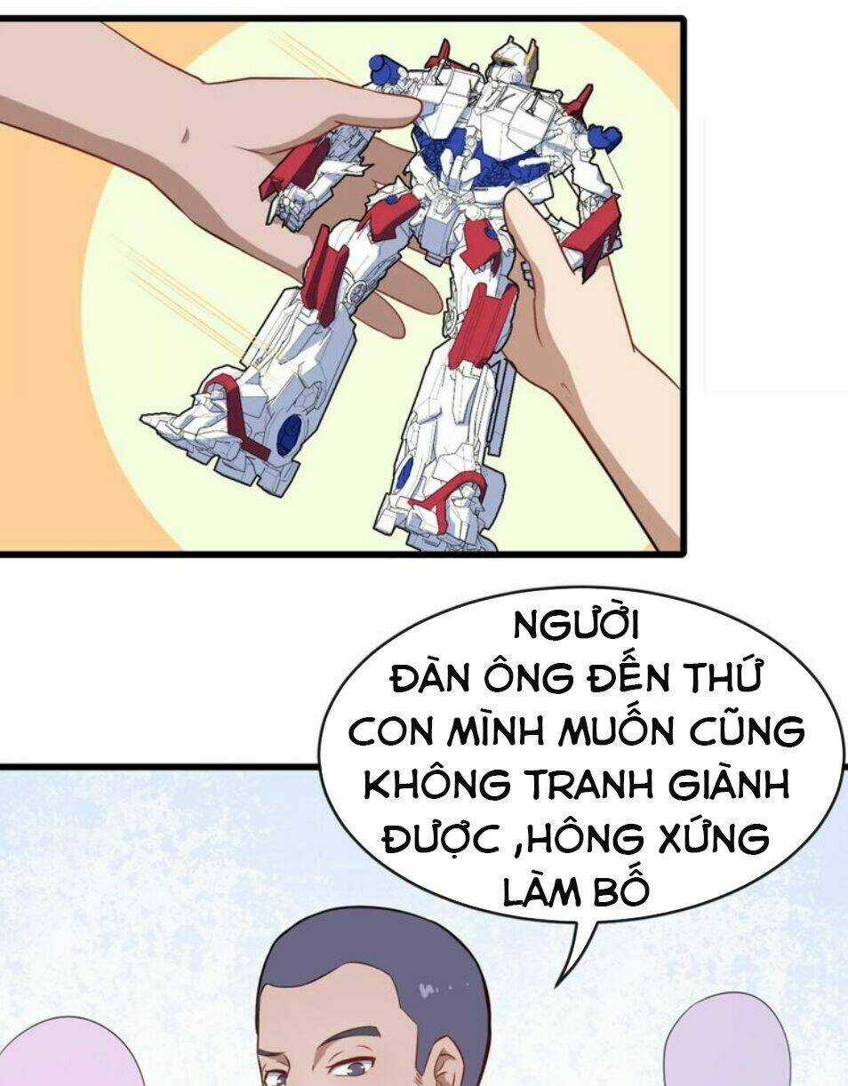 Ma Tôn Trông Trẻ Chapter 28 trang 36