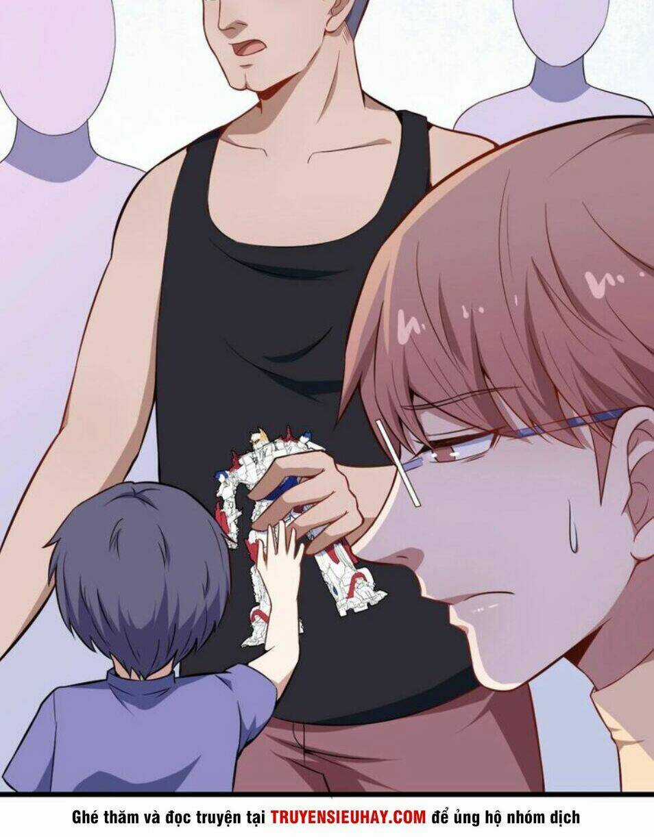 Ma Tôn Trông Trẻ Chapter 28 trang 37