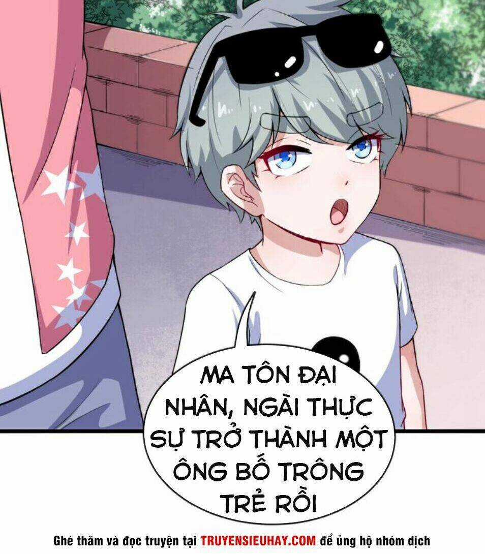 Ma Tôn Trông Trẻ Chapter 28 trang 4