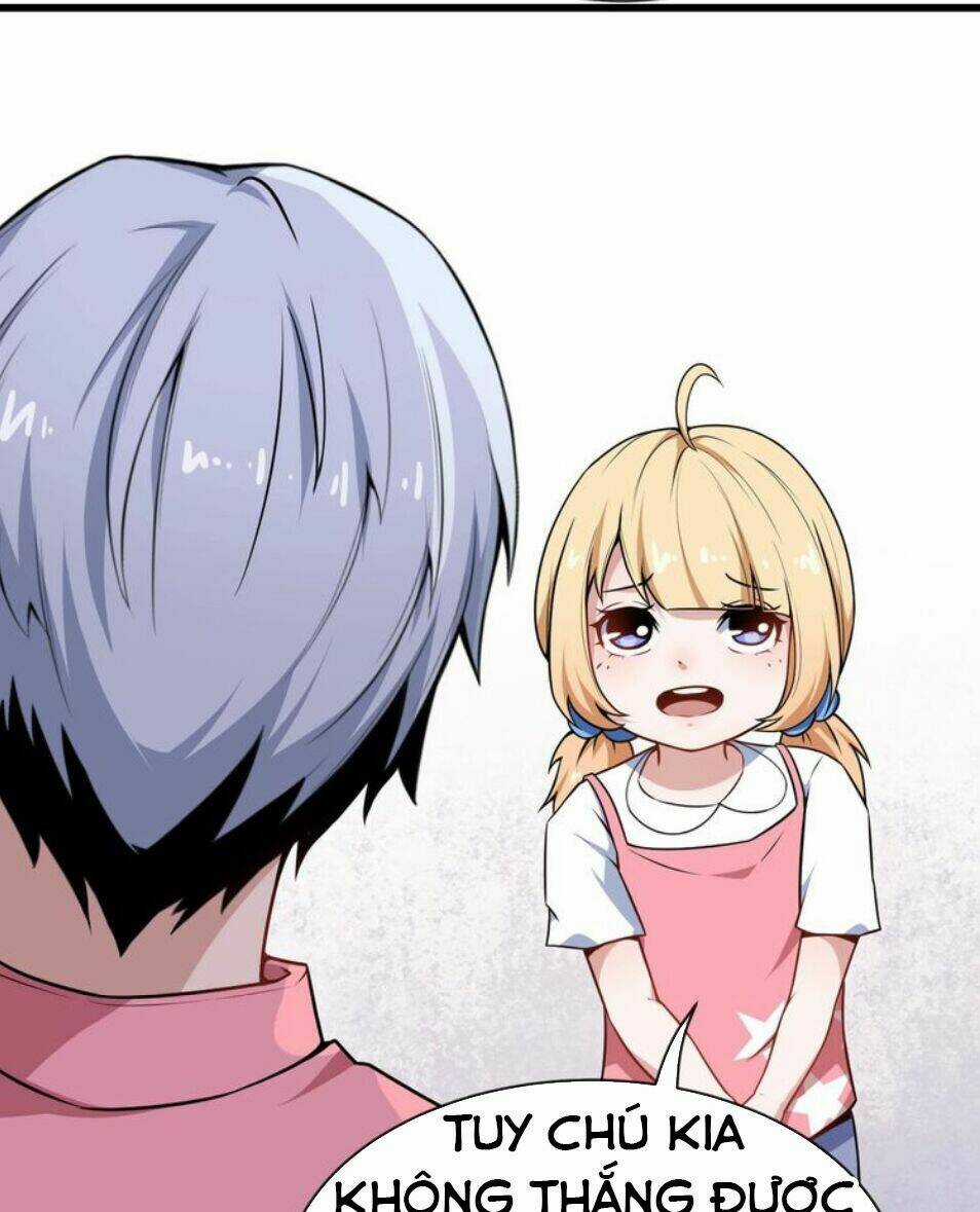 Ma Tôn Trông Trẻ Chapter 28 trang 40