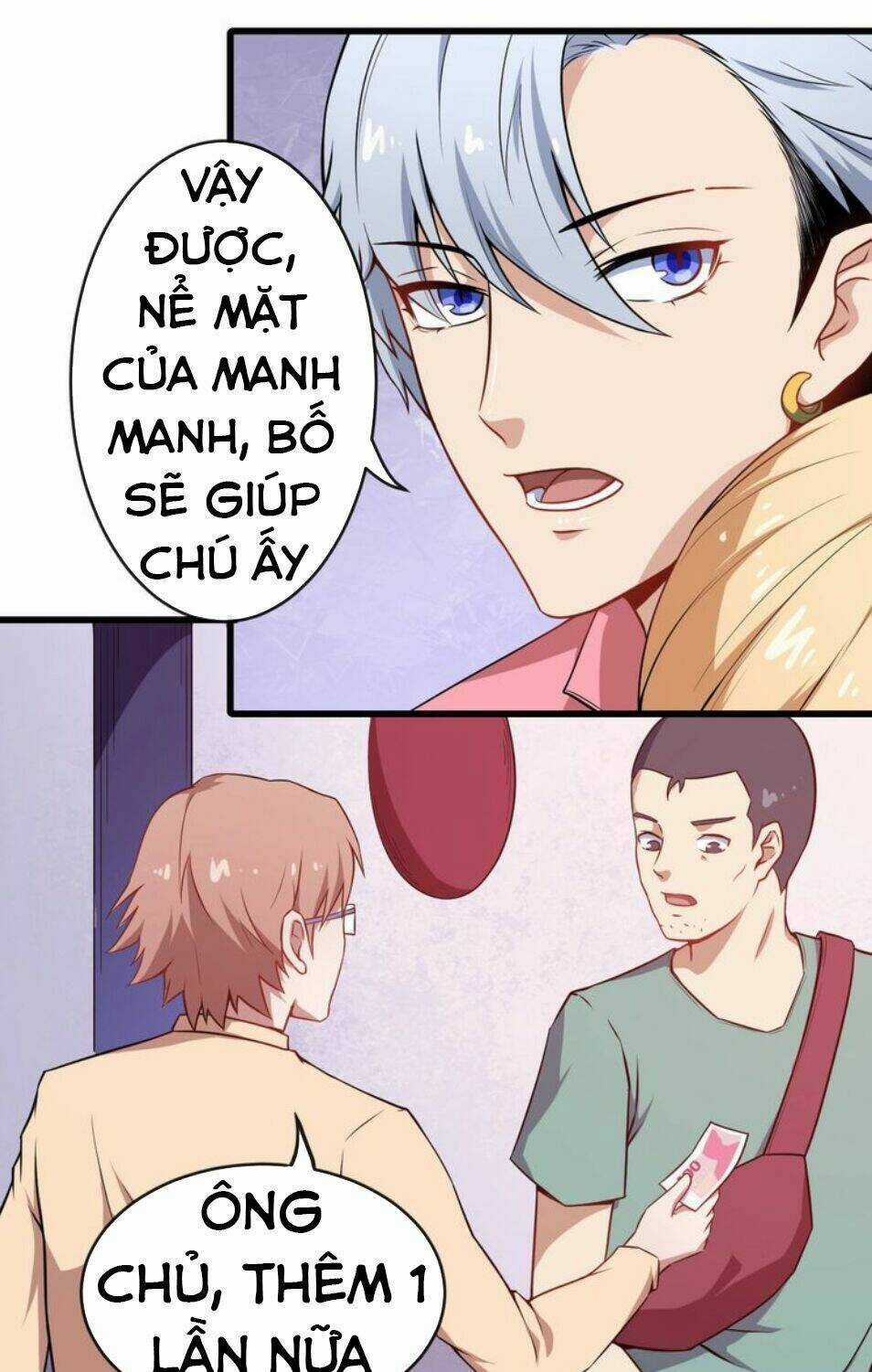 Ma Tôn Trông Trẻ Chapter 28 trang 43