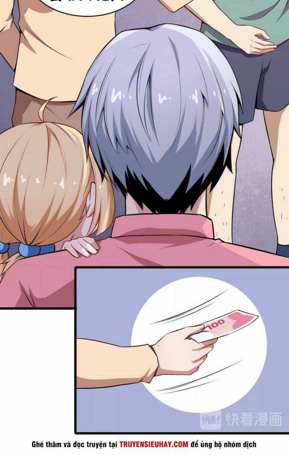 Ma Tôn Trông Trẻ Chapter 28 trang 44