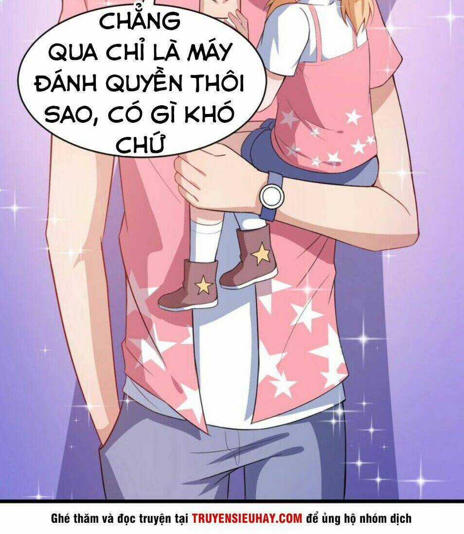 Ma Tôn Trông Trẻ Chapter 28 trang 47