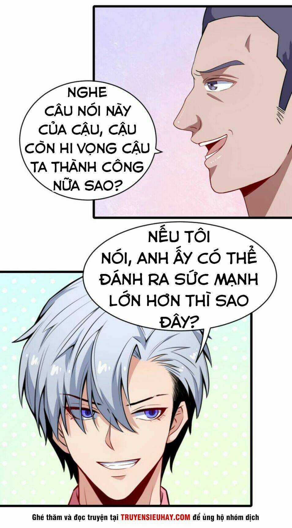 Ma Tôn Trông Trẻ Chapter 28 trang 48