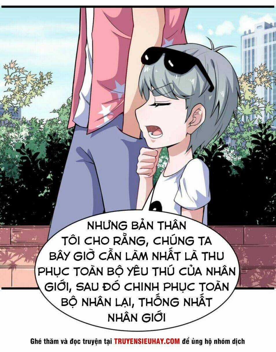 Ma Tôn Trông Trẻ Chapter 28 trang 5