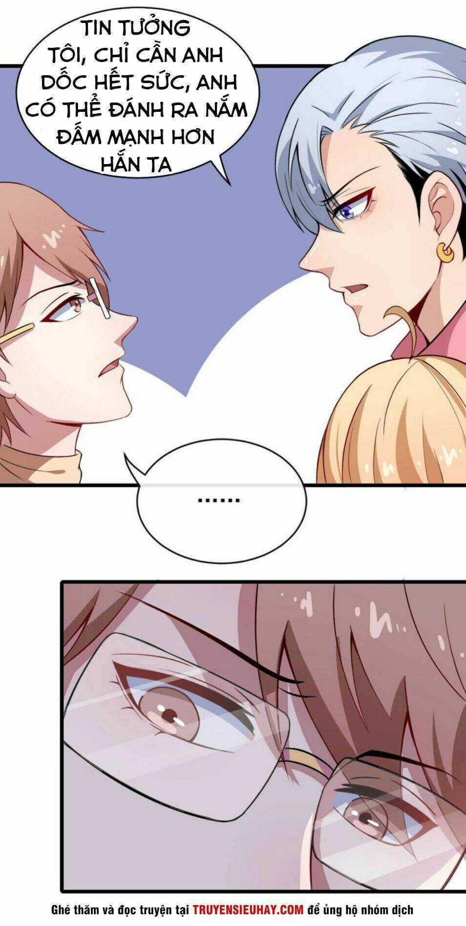 Ma Tôn Trông Trẻ Chapter 28 trang 50