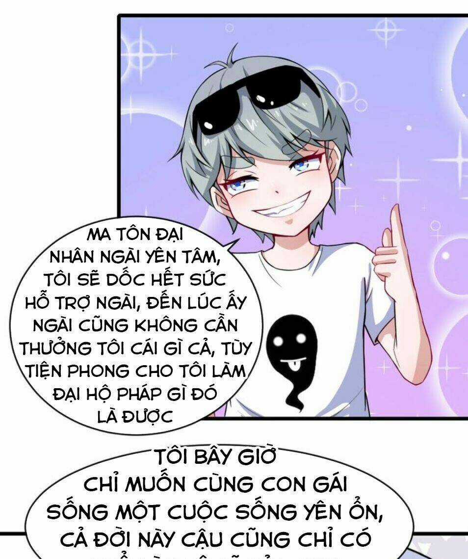 Ma Tôn Trông Trẻ Chapter 28 trang 6