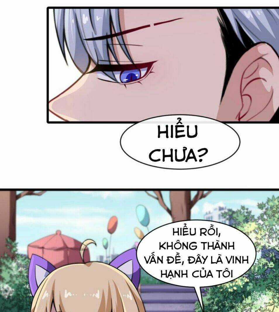 Ma Tôn Trông Trẻ Chapter 28 trang 8