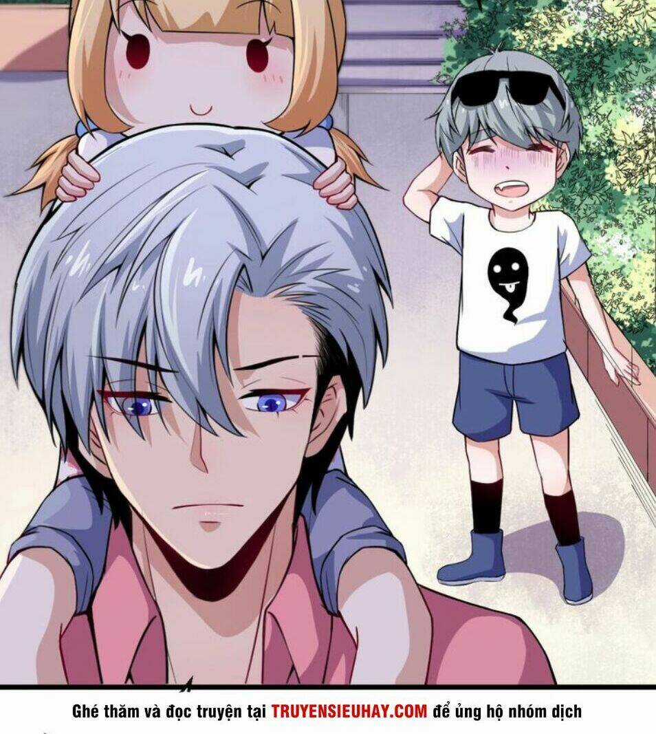 Ma Tôn Trông Trẻ Chapter 28 trang 9