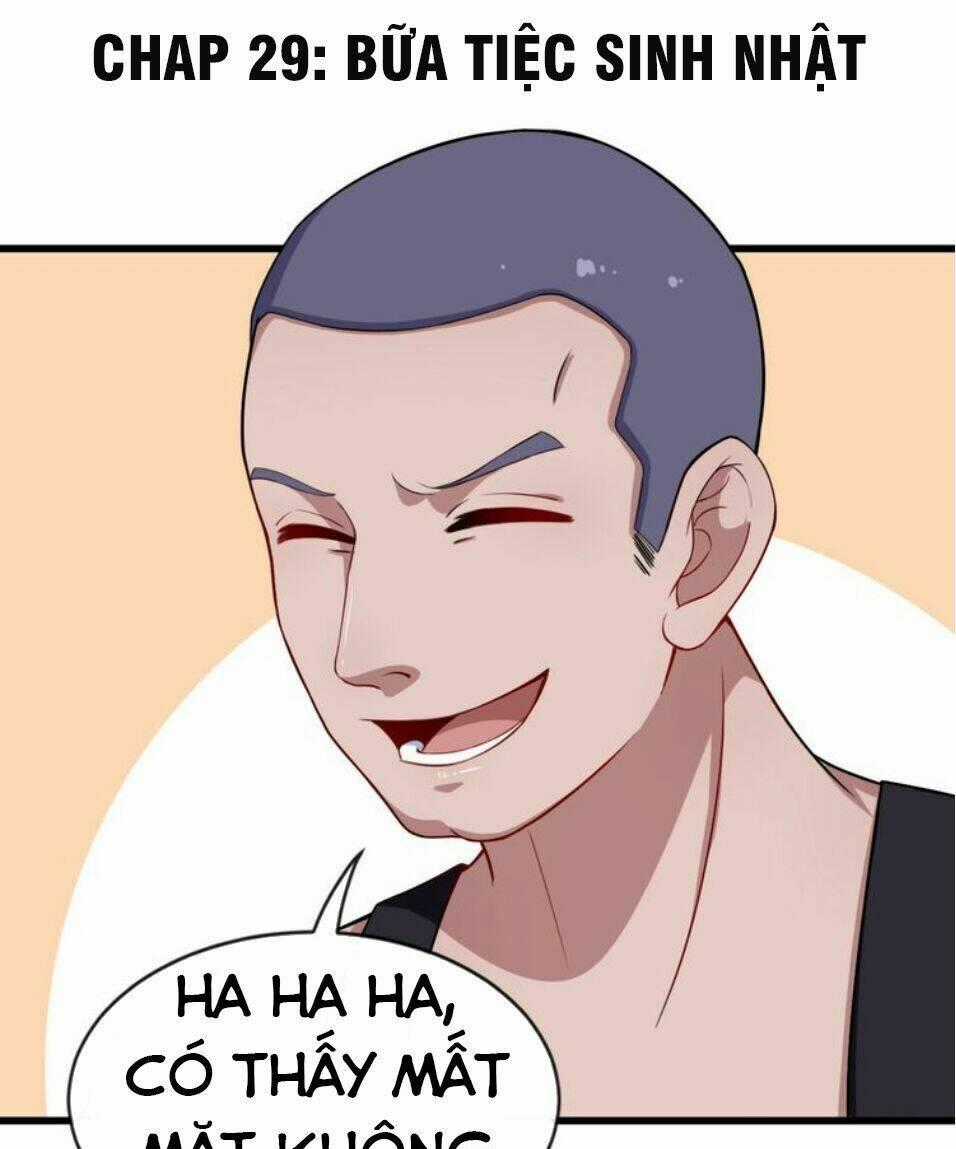 Ma Tôn Trông Trẻ Chapter 29 trang 1
