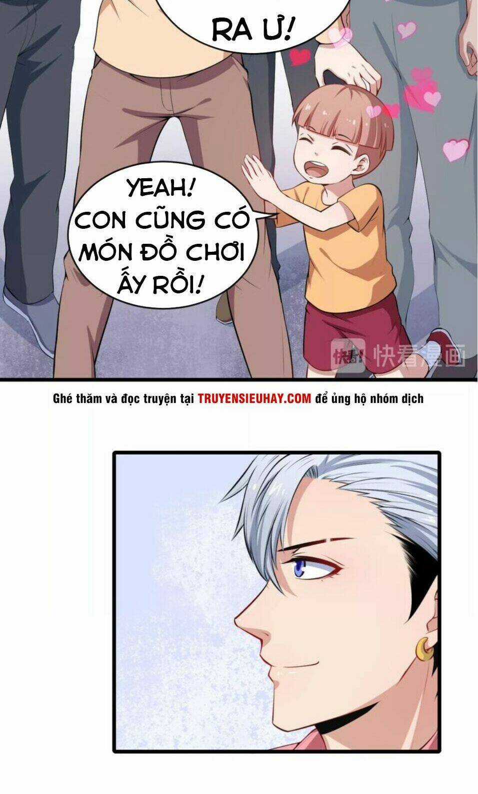 Ma Tôn Trông Trẻ Chapter 29 trang 10